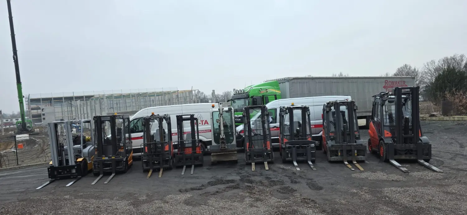 Hefterservice der DE-TA Hefterservice GbR