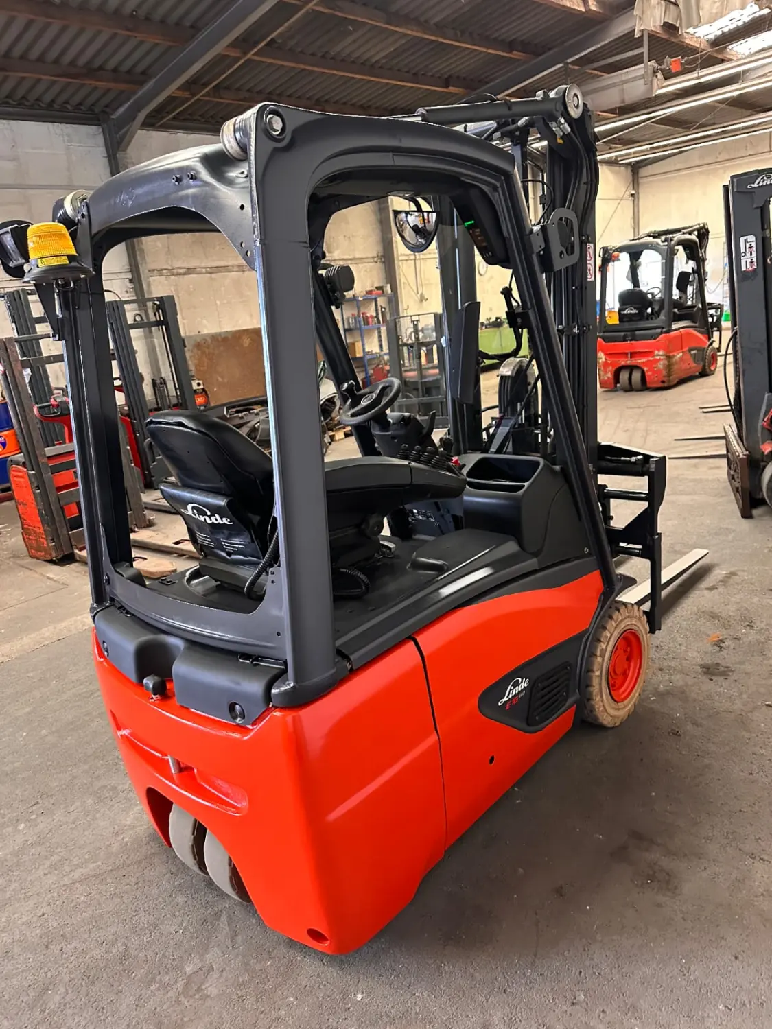 Stapler Verkauf durch DE-TA Staplerservice GbR